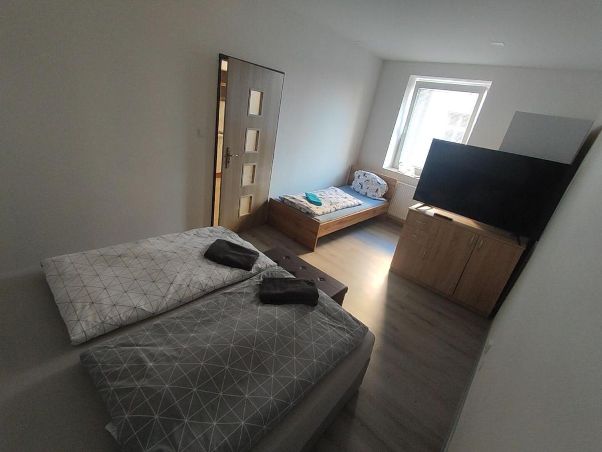 Apartmany Havlickova 423 Ceska Lipa Ngoại thất bức ảnh